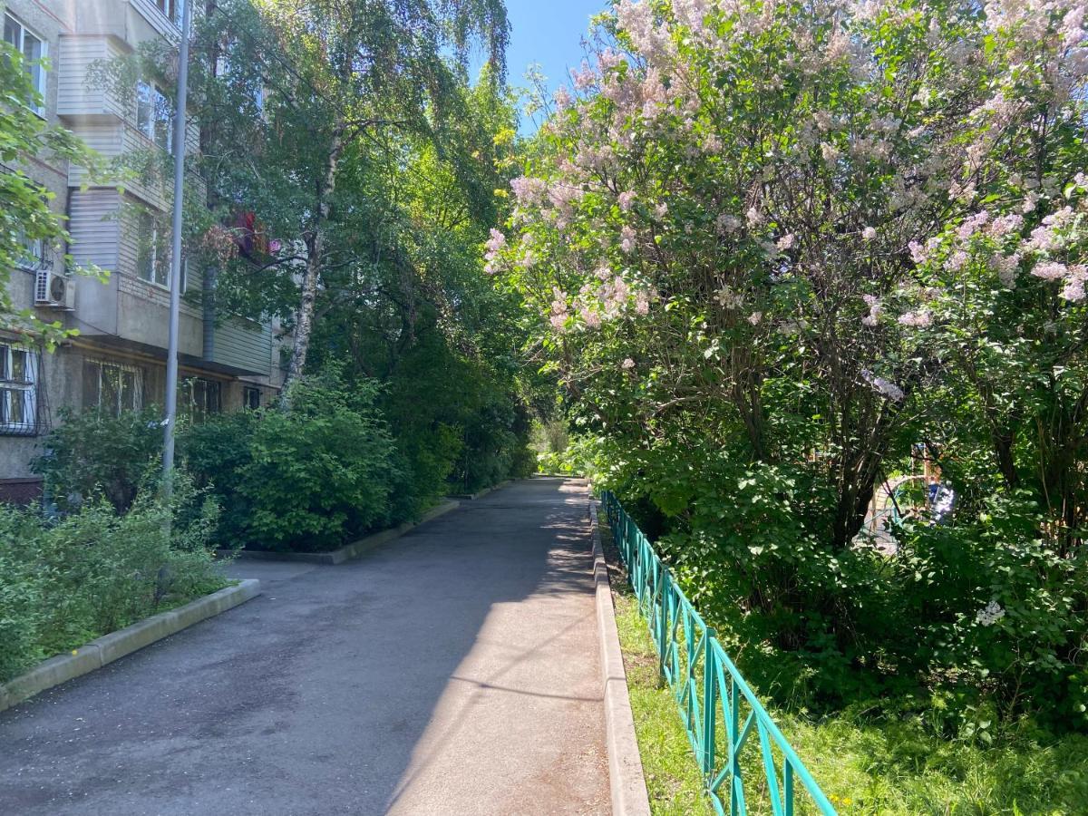 Almaty Aparts Exteriér fotografie